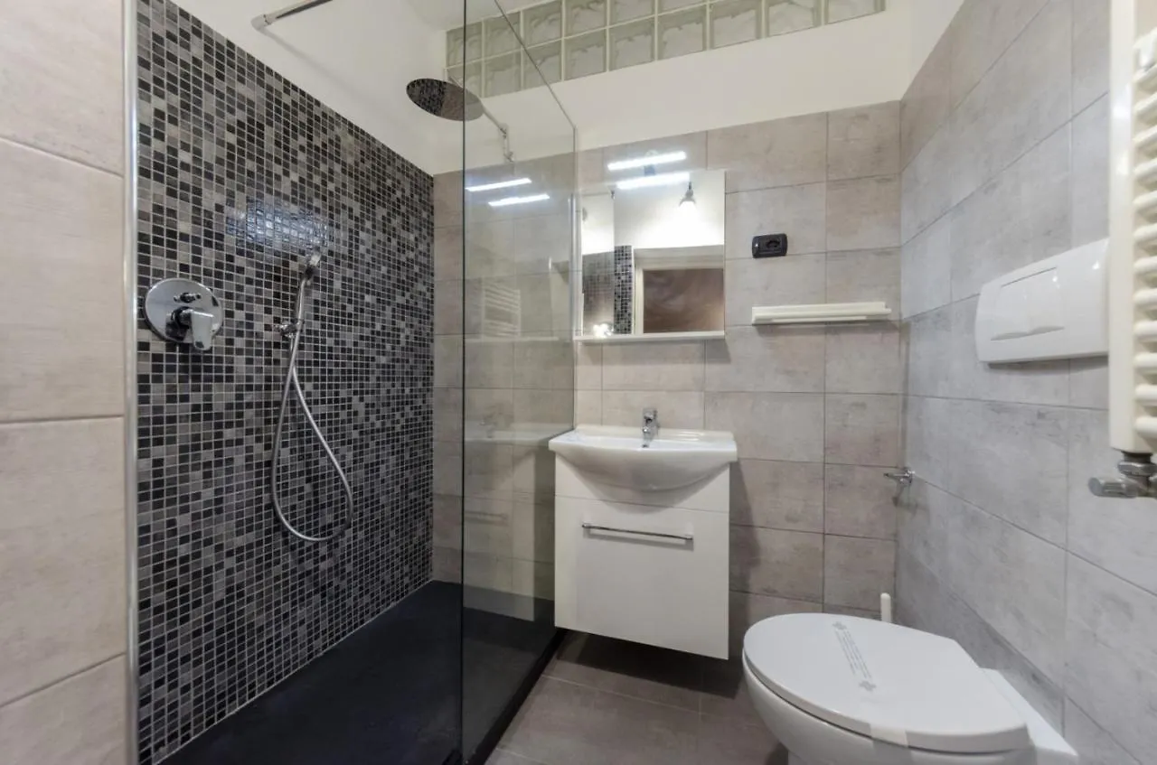 Appartamento Joivy Warm Family Flat For 9, Near Porto Antico Genova