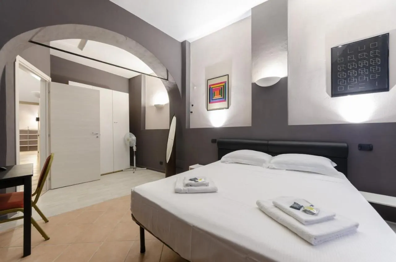 Appartamento Joivy Warm Family Flat For 9, Near Porto Antico Genova Italia