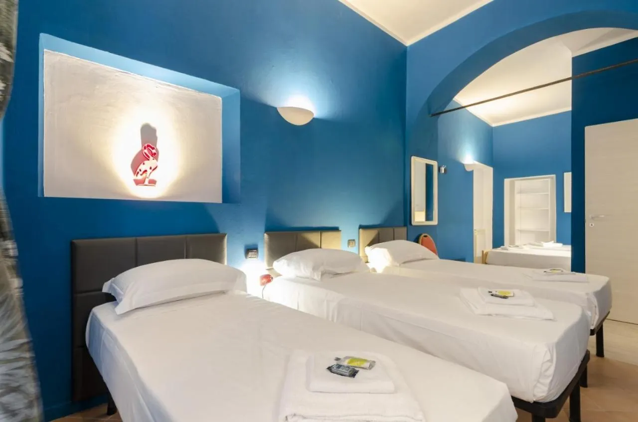 Appartamento Joivy Warm Family Flat For 9, Near Porto Antico Genova Italia