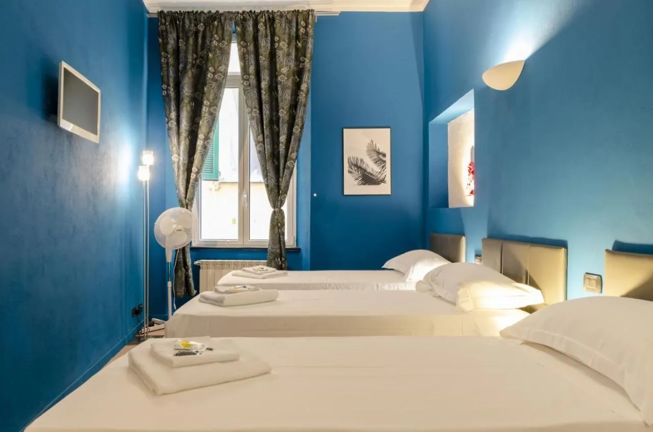 Appartamento Joivy Warm Family Flat For 9, Near Porto Antico Genova