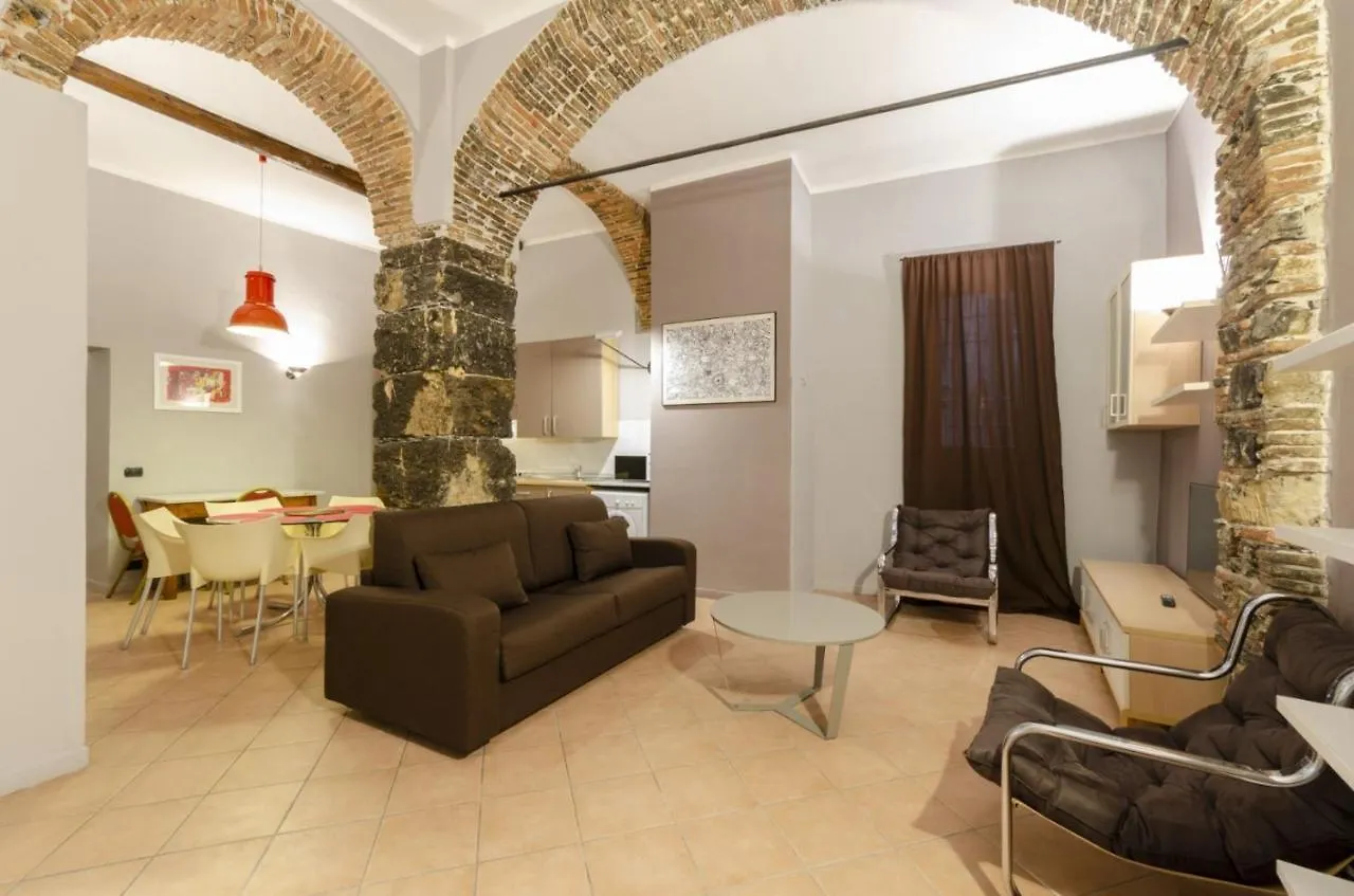 Appartamento Joivy Warm Family Flat For 9, Near Porto Antico Genova