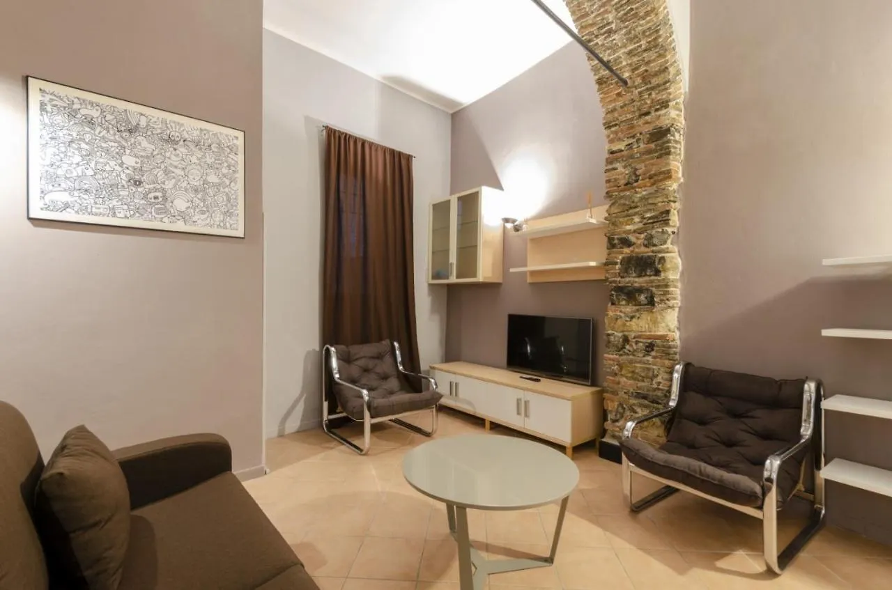 Appartamento Joivy Warm Family Flat For 9, Near Porto Antico Genova
