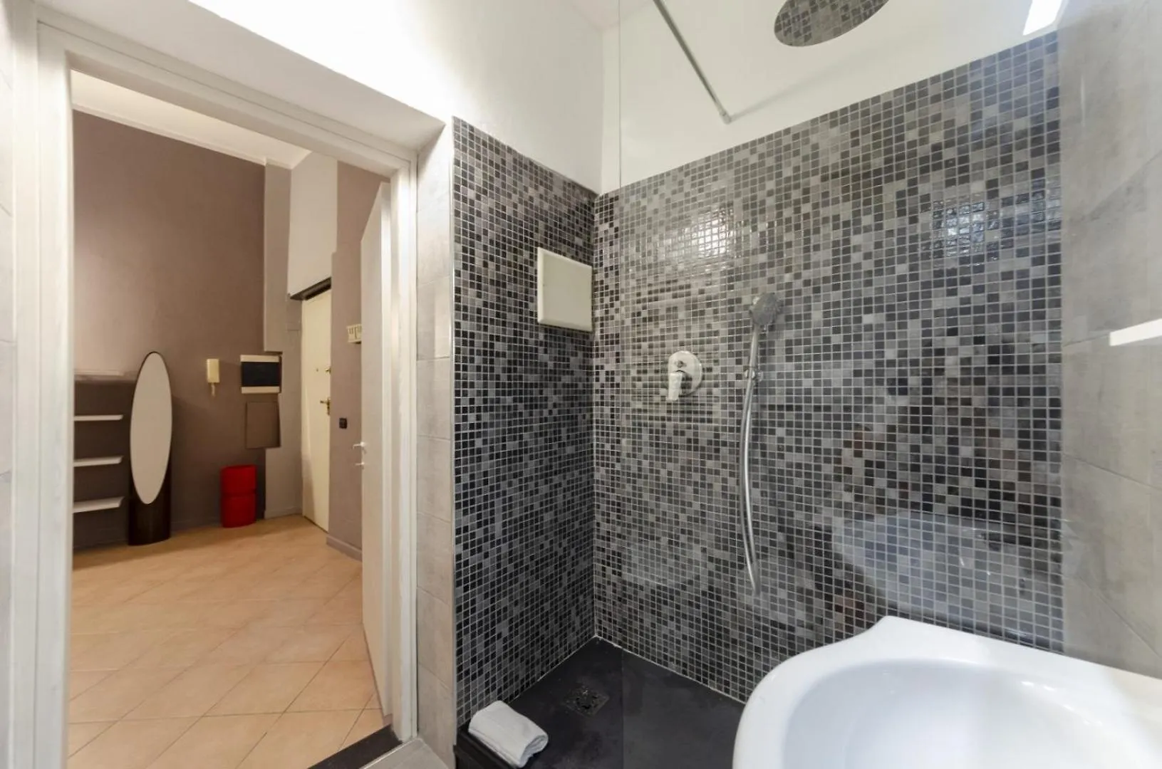 Appartamento Joivy Warm Family Flat For 9, Near Porto Antico Genova