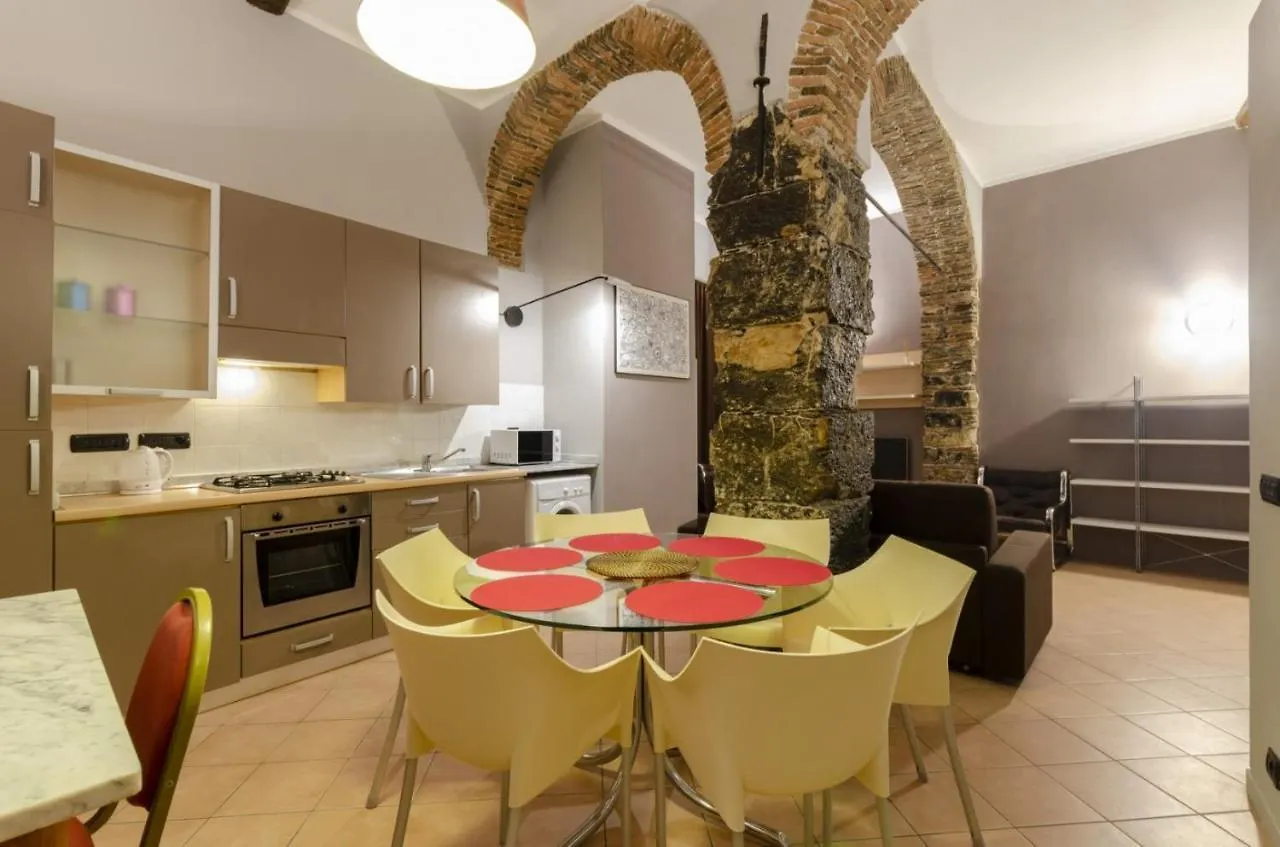 Appartamento Joivy Warm Family Flat For 9, Near Porto Antico Genova 0*,  Italia