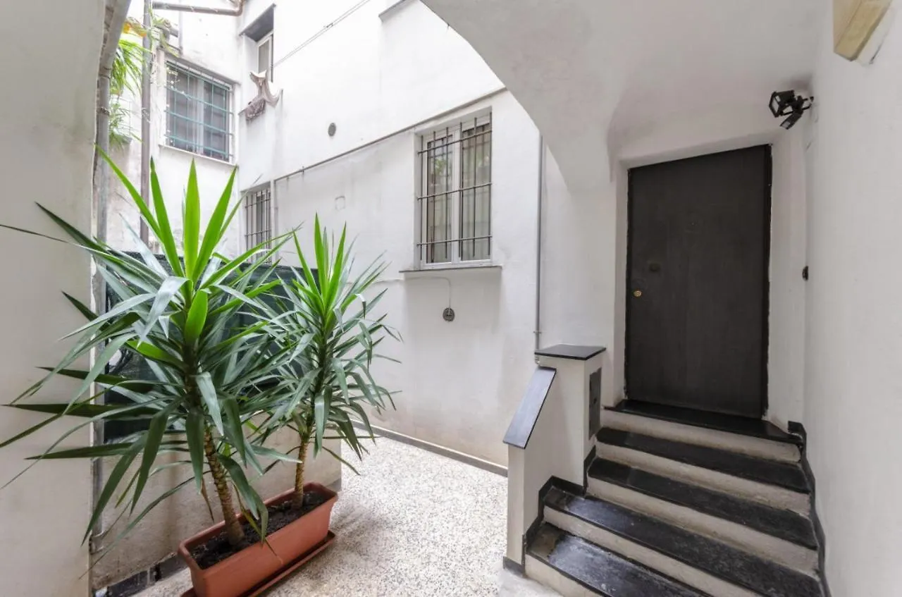 Joivy Warm Family Flat For 9, Near Porto Antico Apartment Genoa Italy