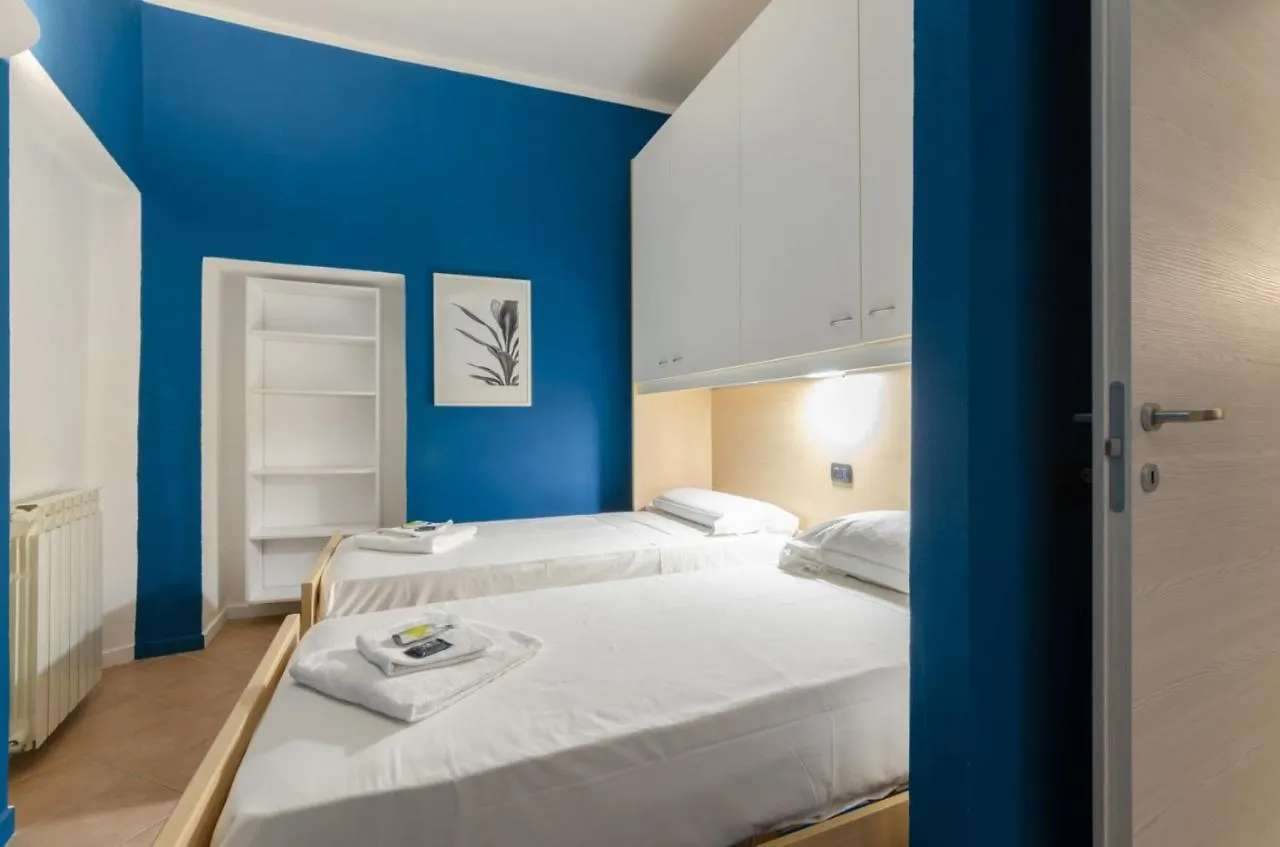 Joivy Warm Family Flat For 9, Near Porto Antico Apartment Genoa