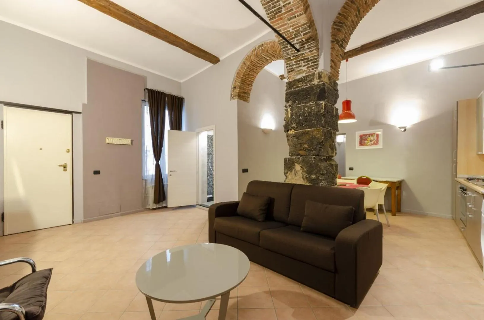 Joivy Warm Family Flat For 9, Near Porto Antico Apartment Genoa
